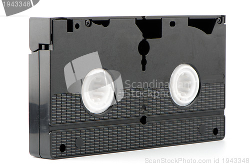 Image of Old VHS Video tape