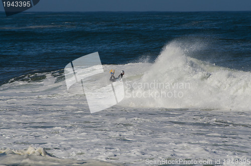 Image of Antonio Cardoso during the the National Open Bodyboard Champions