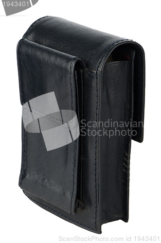 Image of Leather case for smartphone