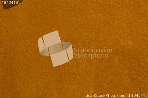 Image of Yellow leather background 