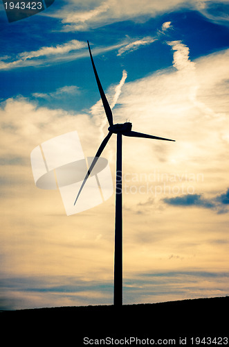 Image of Wind turbine