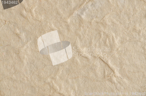 Image of Cream textured paper 