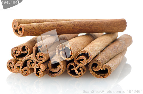 Image of Cinnamon sticks