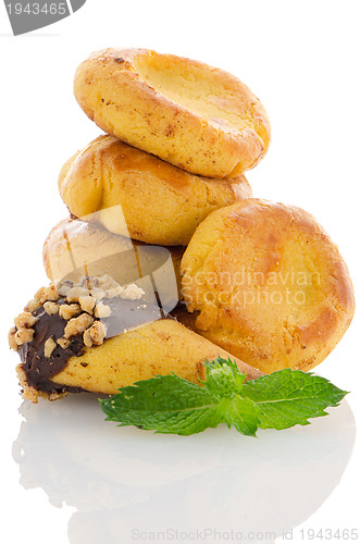 Image of Homemade biscuits