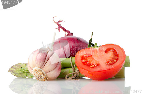 Image of Food ingredients