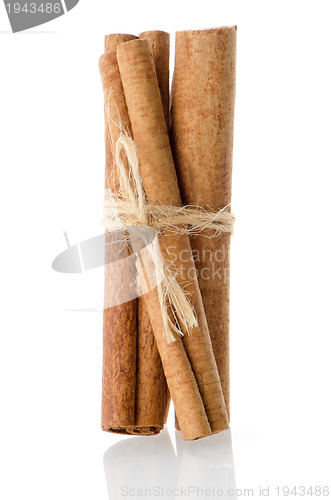 Image of Cinnamon sticks