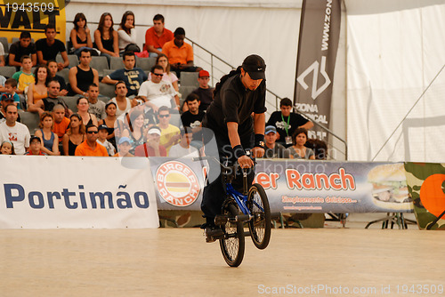 Image of Wilson in the Flatland Field Control'07