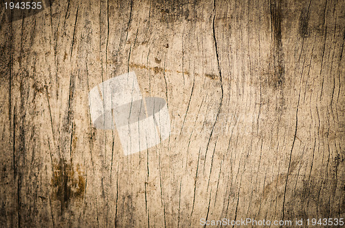 Image of Old wood wall