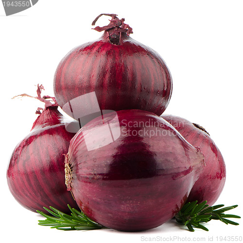 Image of Red onions