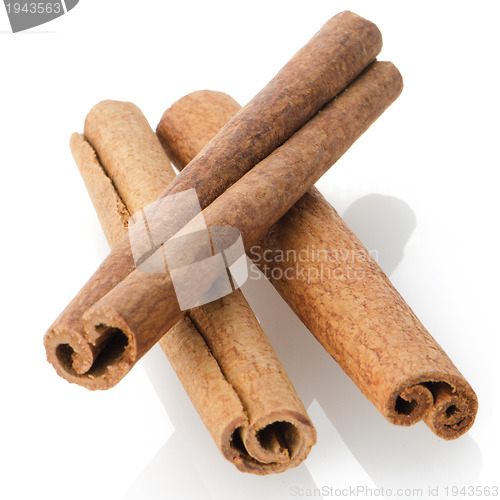 Image of Cinnamon sticks