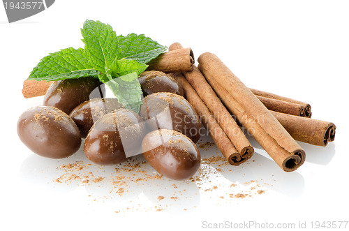 Image of Chocolate candy