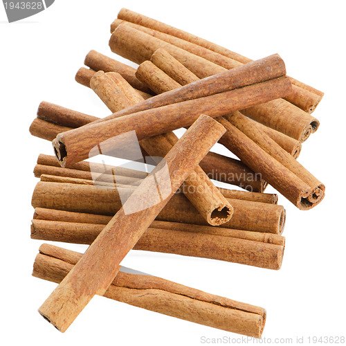 Image of Cinnamon sticks