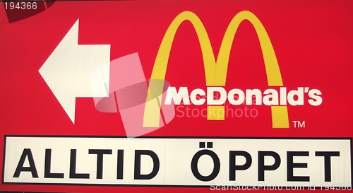 Image of McDonald's