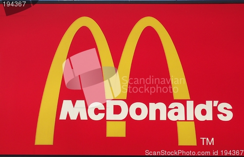 Image of McDonald's