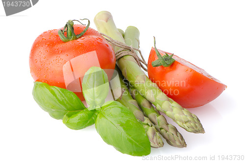 Image of Food ingredients
