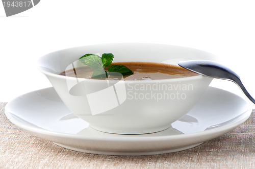 Image of Chocolate mousse 