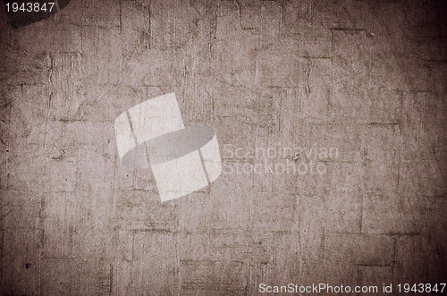 Image of Brown cracked background