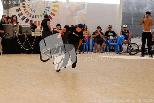 Image of Jesse Puente in the Flatland Field Control'07