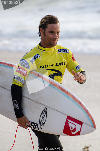 Image of Travis Logie