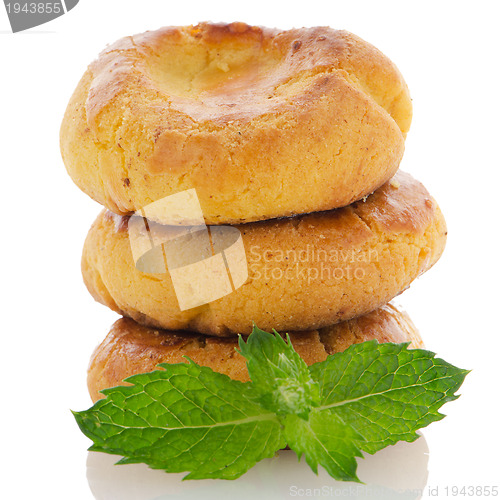 Image of Homemade biscuits