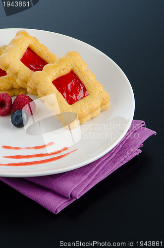 Image of Belgium waffles