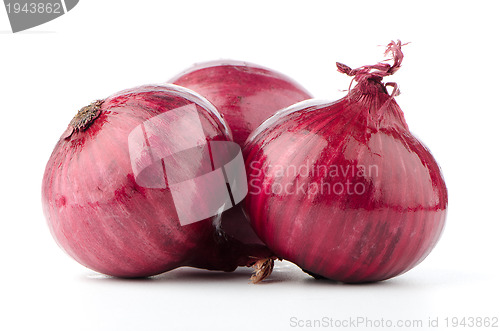 Image of Red onions