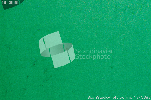 Image of Green paper or plaster texture 