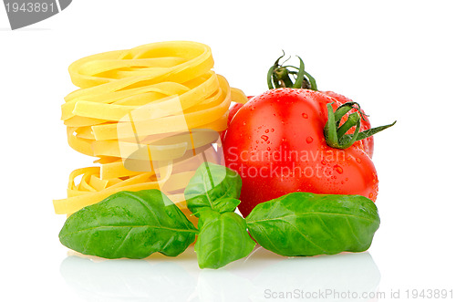 Image of Food ingredients