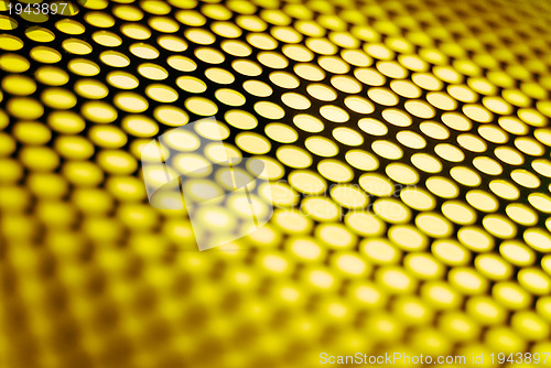 Image of Metalic backlit shinny background