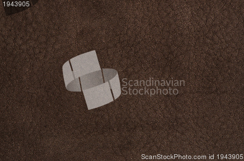 Image of Natural brown leather