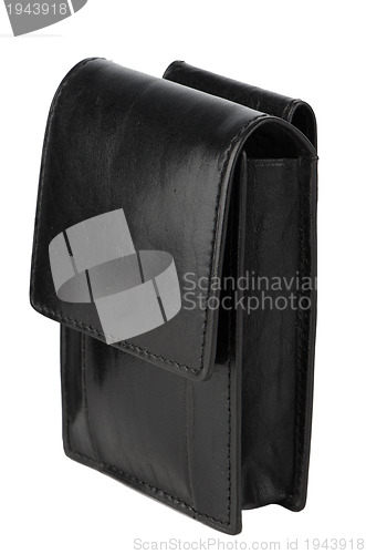 Image of Leather case for smartphone