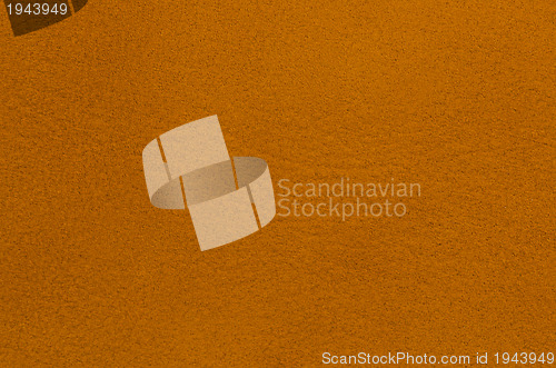 Image of Yellow leather background 