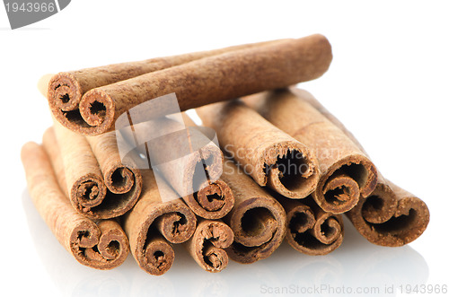 Image of Cinnamon sticks