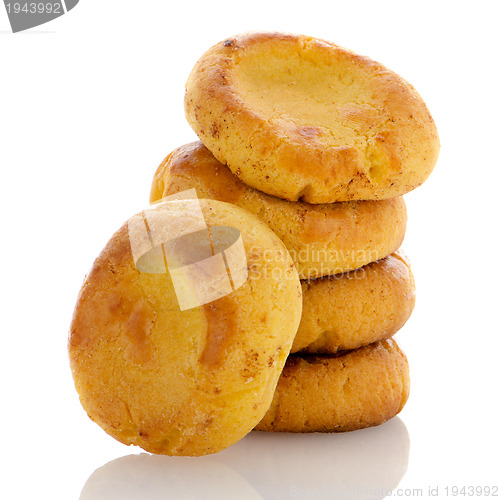 Image of Homemade biscuits