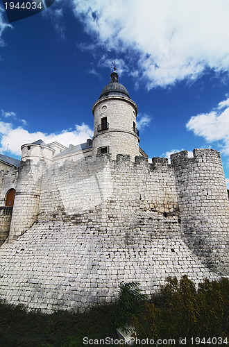 Image of Castle of Simancas, Valladolid 