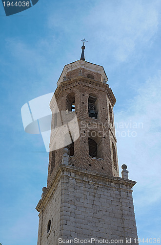 Image of Iglesia del Salvador Tower