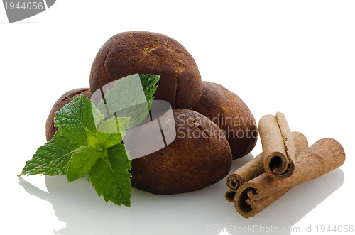 Image of Cinnamon cookies