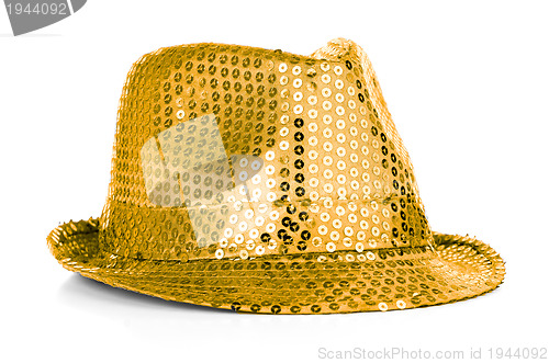 Image of Paillette hat