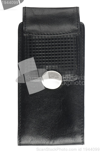 Image of Leather case for smartphone