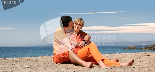 Image of Happy couple