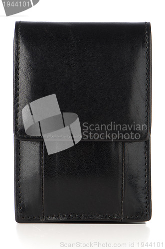 Image of Leather case for smartphone