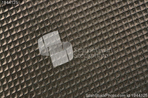 Image of Brown plastic pattern