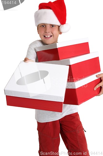 Image of Gifts for everybody