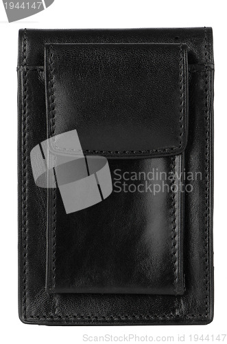 Image of Leather case for smartphone
