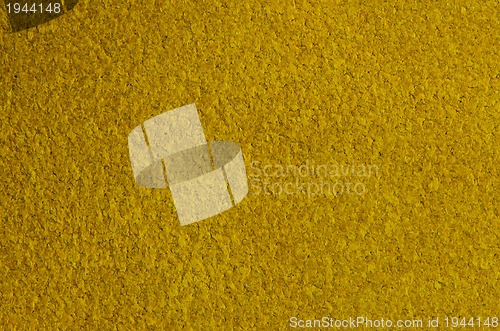 Image of Yellow leather background 