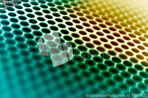 Image of Metalic shinny background