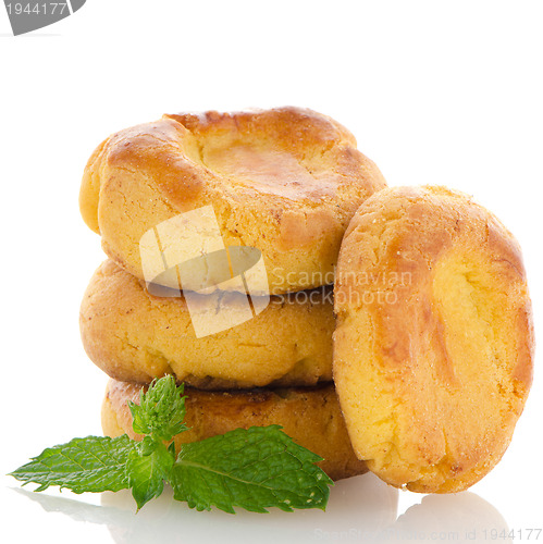 Image of Homemade biscuits