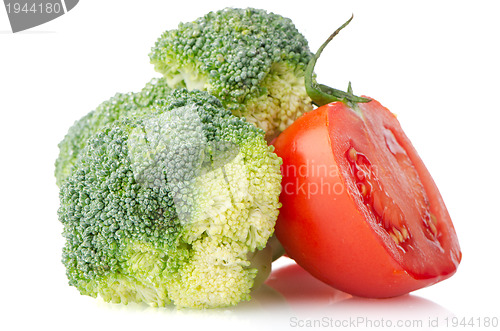 Image of Food ingredients