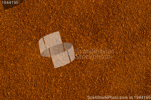 Image of Orange suede