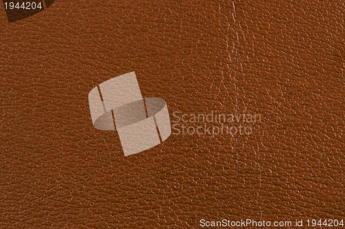 Image of Brown leather 